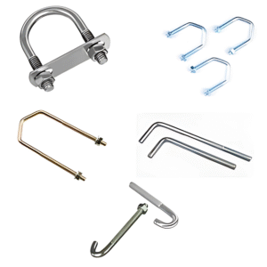 J/L/U Bolt