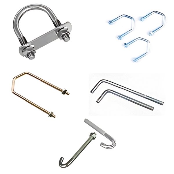 J/L/U Bolt